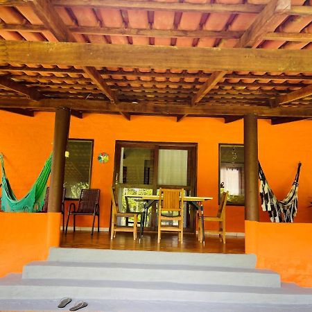 Terra Orgânica - CASA CAJU - home office e lazer para vc e seu pet! Pirenópolis Exterior foto